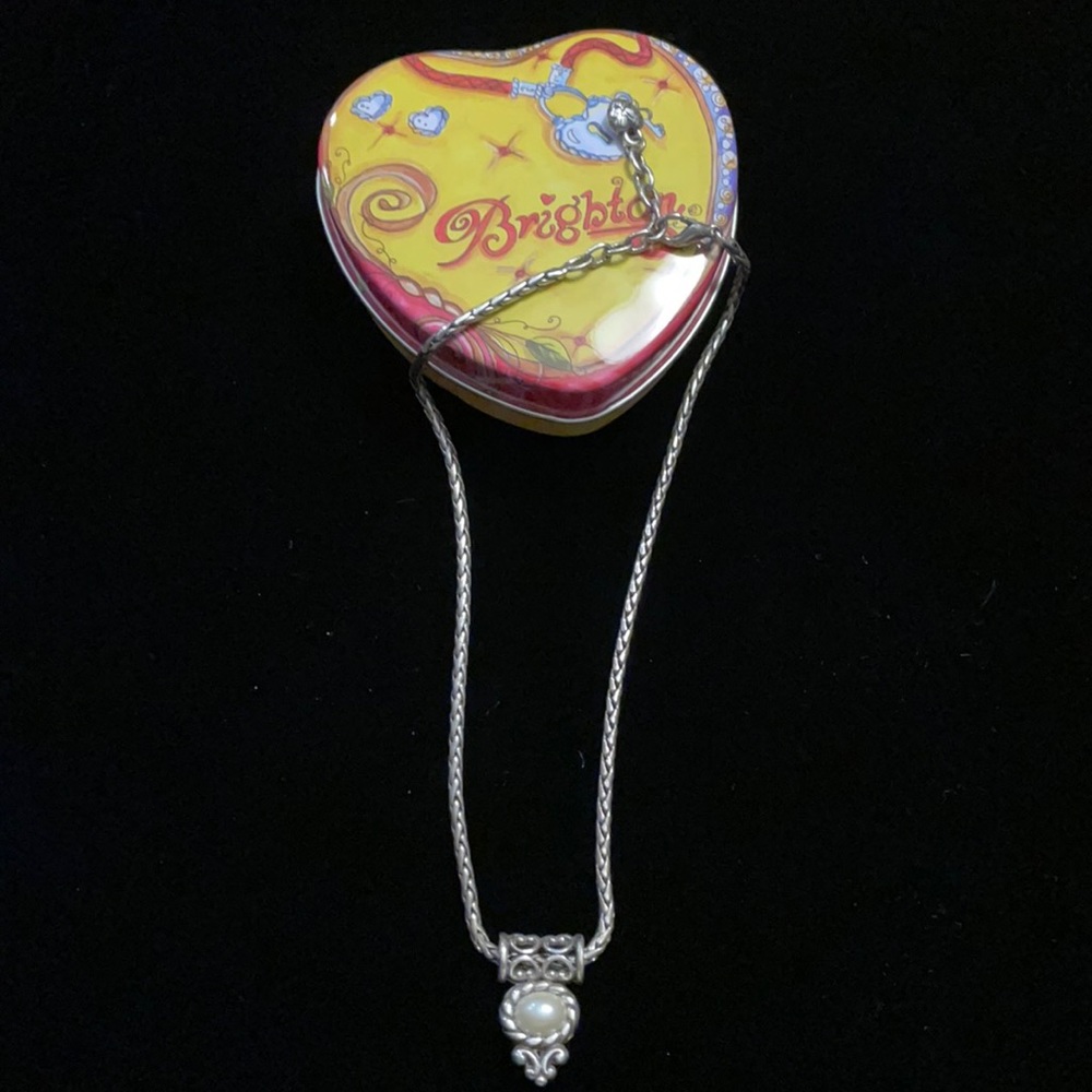 Brighton Reversible Pendant Necklace